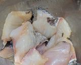 さっぱりタラの唐揚げフワフワ大根おろし作り方1写真