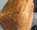 豆腐でふわもち♪にんじんとたまごの食パン作り方5写真