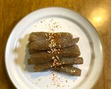 こんにゃくのきんぴら　味浸み歯ごたえ最高作り方13写真