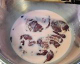 鶏レバー丼...少しは進歩したかな作り方1写真