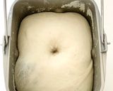 ホームベーカリーで山型食パン作り方4写真