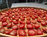 ボルゲーゼ🍅の自家製セミドライトマト作り方20写真