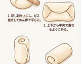 ふわふわリッチ角食パン作り方6写真