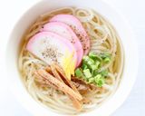 真鯛のだし塩で簡単【鯛塩にゅうめん】作り方3写真