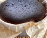 簡単*バスクチーズケーキ作り方10写真