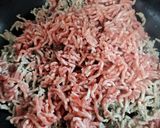 野菜たっぷりヘルシー我が家のミートソース作り方2写真