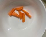 お一人様洋風オイ麻婆味根菜たっぷり野菜炒作り方7写真