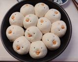 ひよこちぎりパン作り方4写真