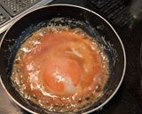 卵1つでこの旨さ！悪魔の玉子丼作り方5写真
