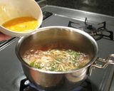 チャーハン餅雑煮作り方9写真