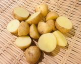 新じゃがと豚ひき肉のそぼろ煮作り方1写真