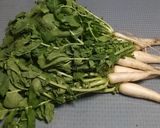 大根の炒め和え作り方3写真