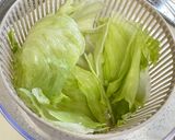 ふわとろ卵とベーコンのごちそうサンド作り方1写真