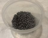HBで米粉チョコチップパン（2斤）作り方3写真
