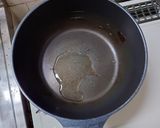 香ばし牛キーマ椰子カレー作り方1写真