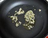 簡単！油揚げのトマトスパゲッティ作り方1写真