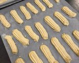 豆腐チュロス☆作り方3写真