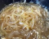 さば水煮缶で玉ねぎあんかけ　生姜　片栗粉作り方4写真