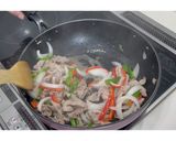 豚もやしのあんかけ皿うどん★動画あり★作り方11写真