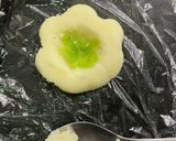 犬用 肉球ケーキ🐾作り方12写真