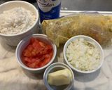 炊飯器で簡単ビリヤニ風！カレーピラフ♪作り方1写真