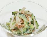 うちの味☆ゴーヤ❤そぼろで楽旨❤楽調理❤作り方20写真