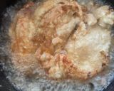 鶏胸肉で作る美味しい油淋鶏😋作り方4写真