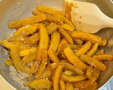 ピールから作るはっさくピールチョコ作り方5写真
