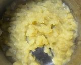 りんごきんとん作り方4写真