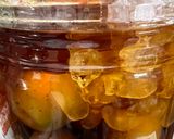 氷砂糖とブランデーで梅酒　忘備録作り方5写真