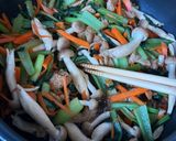 お野菜の味がバッチリ決まる煮浸し作り方6写真