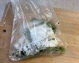 豆腐とニラのもっちりチヂミ作り方3写真