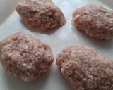 【使いきり】たけのこつくね作り方4写真