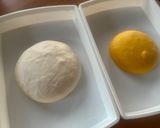 あこ酵母で作るライオンあんぱん作り方3写真