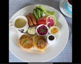 カレーチーズトースト★リメイク作り方4写真