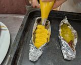 スウィートポテト作り方5写真