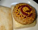 ギルティ☆ナポリタンサンド作り方5写真