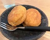 HMでもちもち豆腐豆乳ドーナッツ作り方5写真