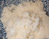 減塩・キビ糖仕立ての茄子蒲焼き丼作り方8写真