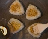 ペッパーブリー焼きおにぎり作り方6写真