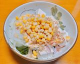 具だくさん！白あえ丼作り方5写真