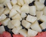 たらことポテトのオムレツ＊トルティージャ作り方4写真