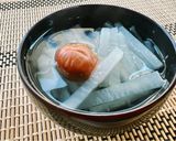 デトックス＆脂肪燃焼の『梅ながし』作り方2写真