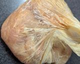 マヨ＆スイートチリソースのささみ焼き作り方3写真