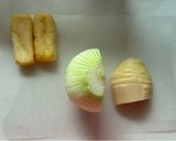 筍と新玉ねぎの炊き込みご飯作り方1写真