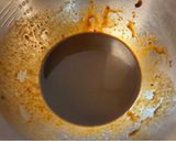 豚肉と根菜系３種の炒め。作り方4写真