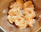 ささみとなす照りマヨ炒め❗節約作り方2写真