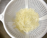 小エビとしゃきしゃきじゃがいものサラダ作り方4写真