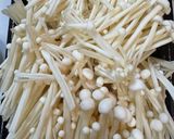 作り置き＊ピーマンとえのきのバター醤油炒め作り方2写真