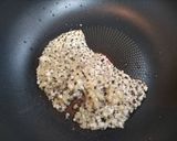 節約簡単夕飯！さつま芋と鶏胸肉の青椒肉絲中華弁当作り方9写真
